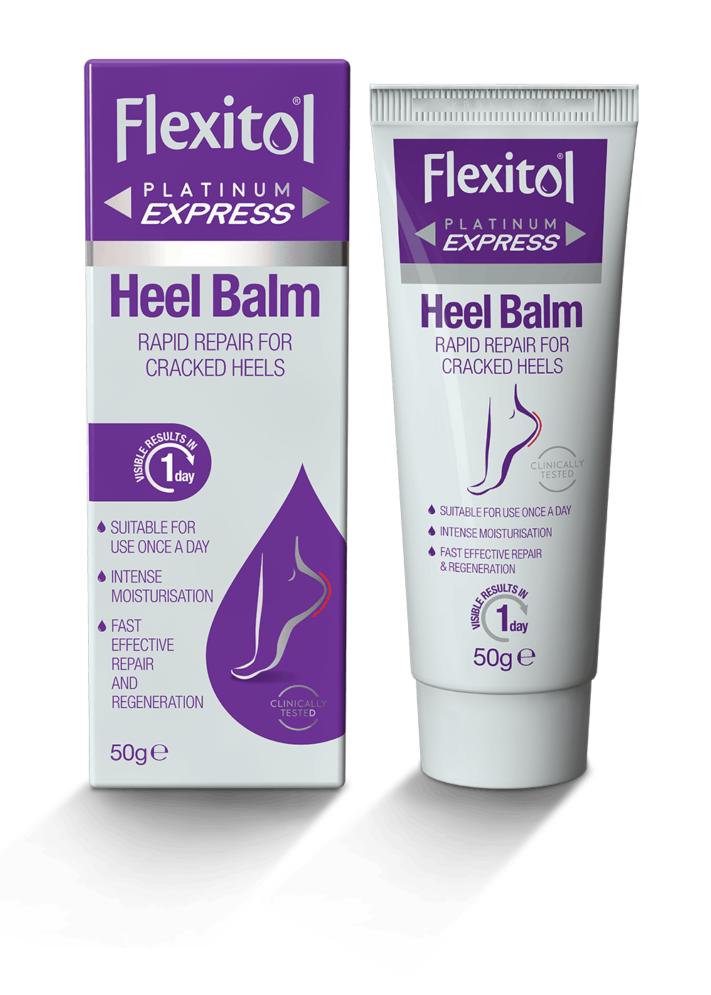 Best heel sale balm